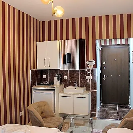 Quars Hotel Provincia di Istanbul
