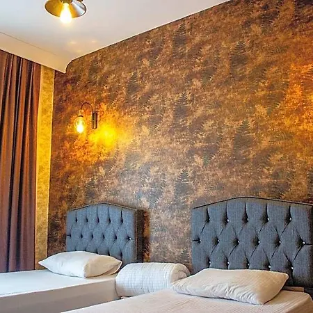 Hotel Quars Provincia di Istanbul